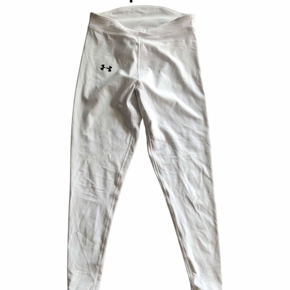 Under Armour White Leggings